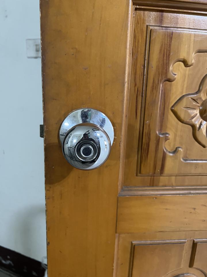 電子鎖安裝案件圖片