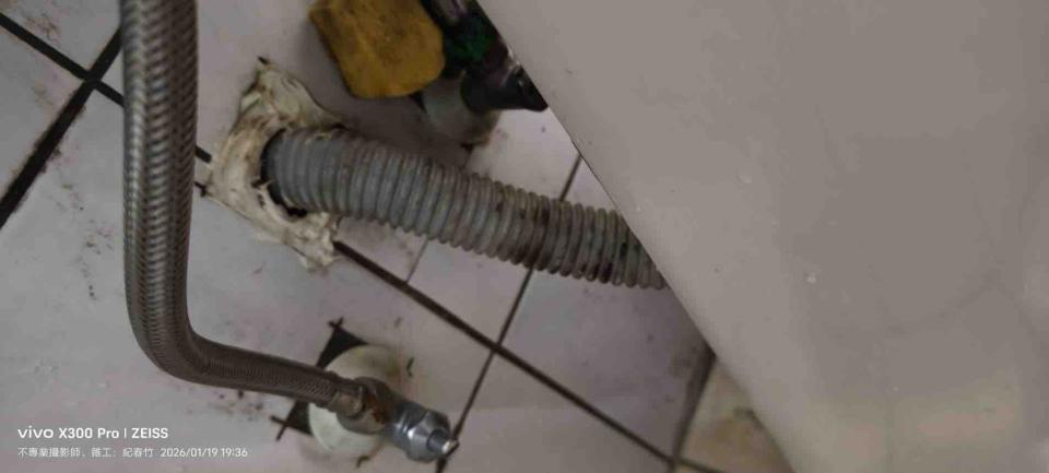 水龍頭裝修案件圖片