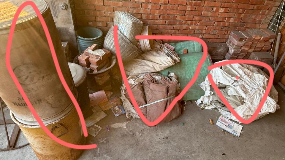 大型垃圾回收案件圖片