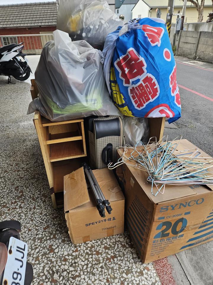 大型垃圾回收案件圖片