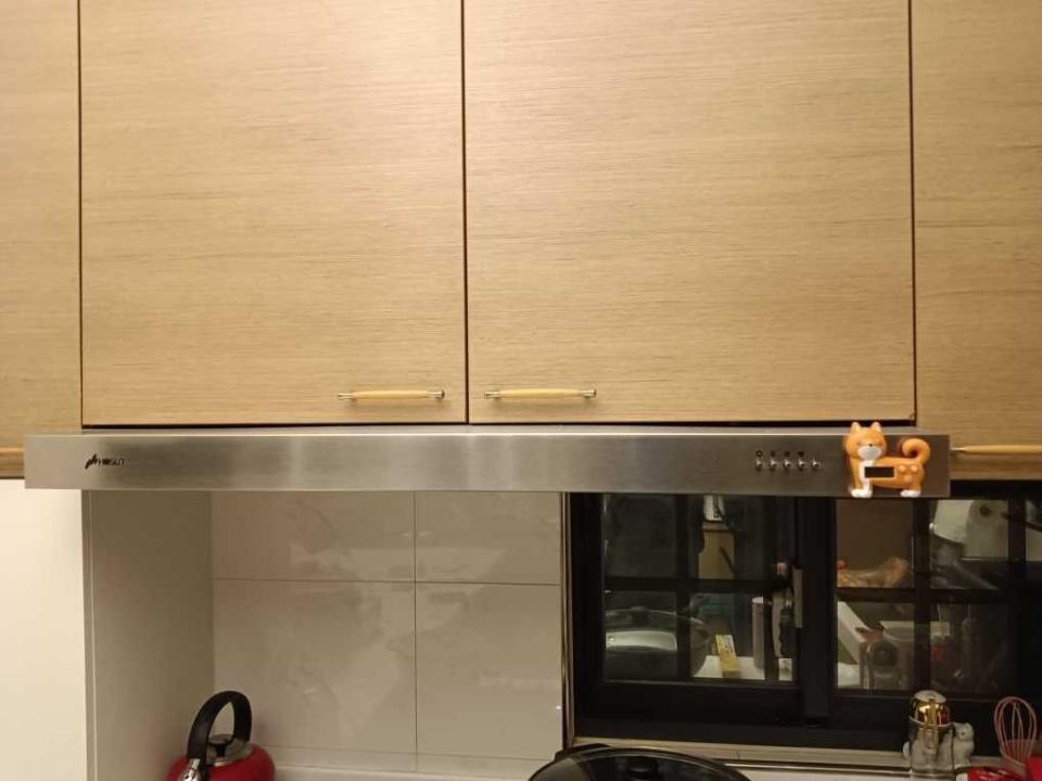 抽油煙機清洗案件圖片