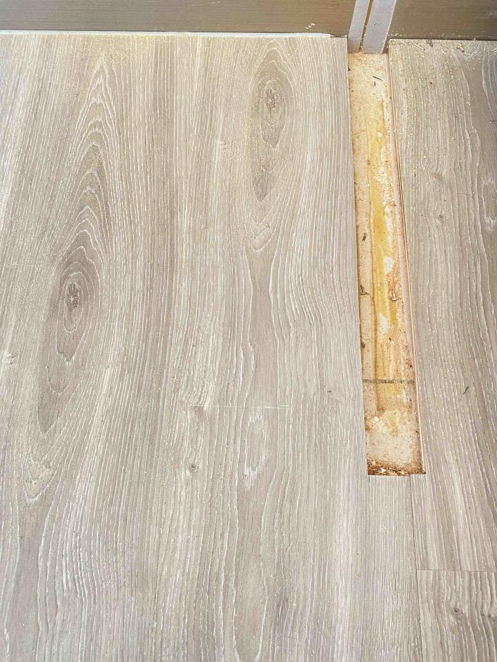 地板施工案件圖片