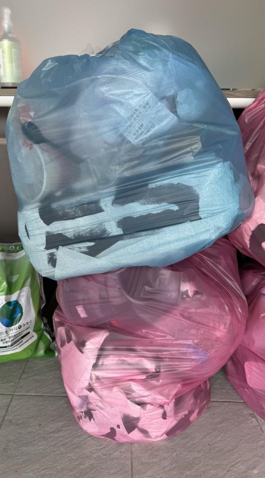 代收垃圾案件圖片