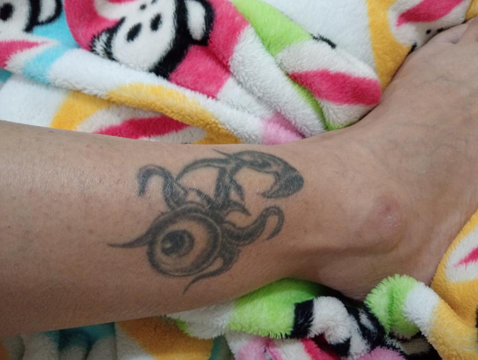 刺青案件圖片