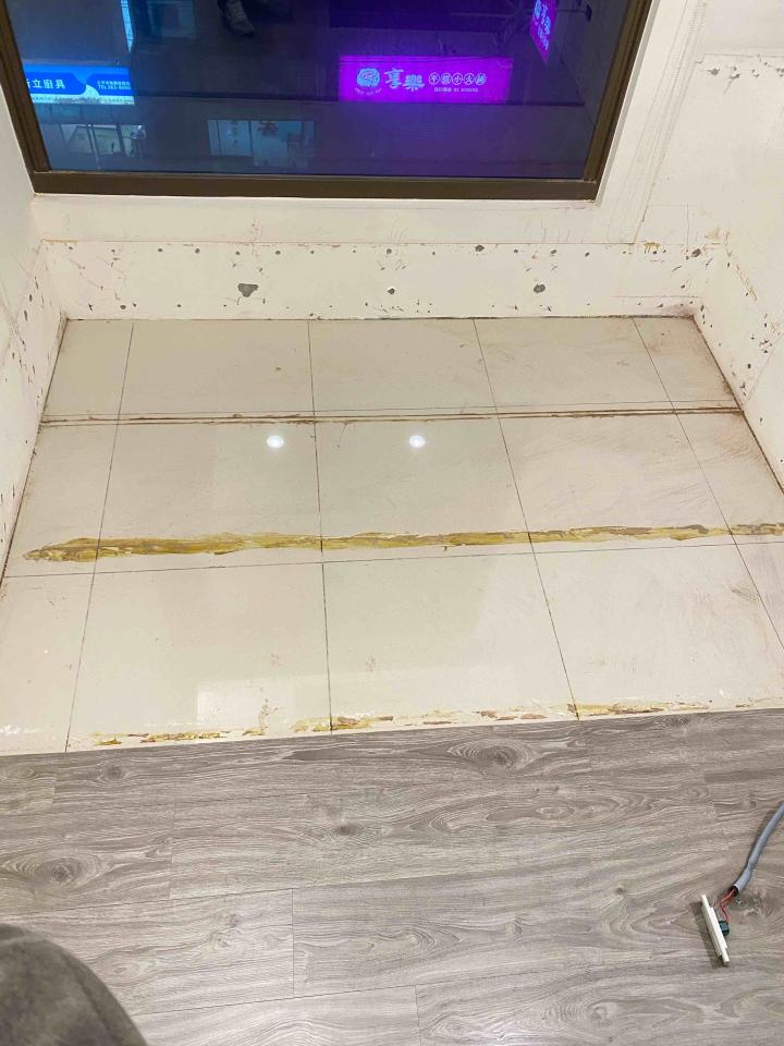 超耐磨木地板案件圖片