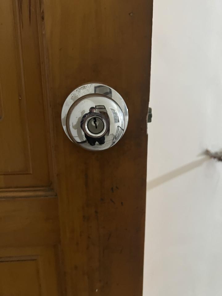 電子鎖安裝案件圖片
