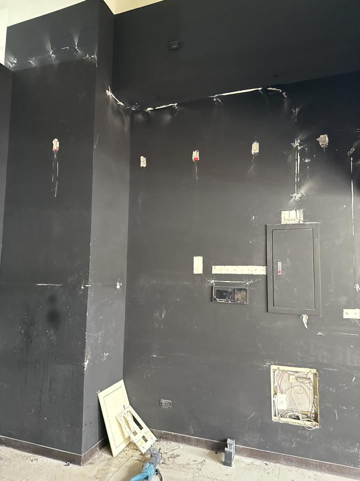 油漆工程案件圖片