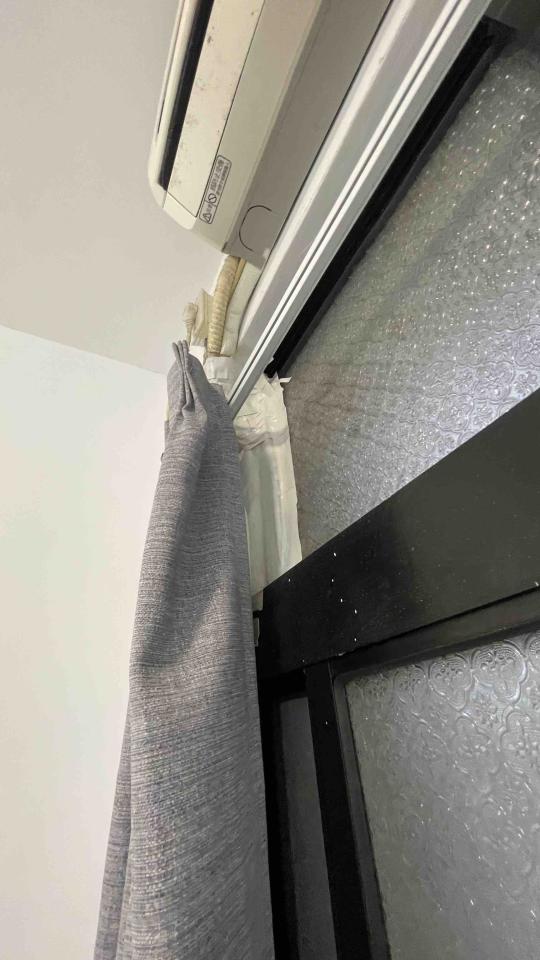 窗簾安裝維修案件圖片