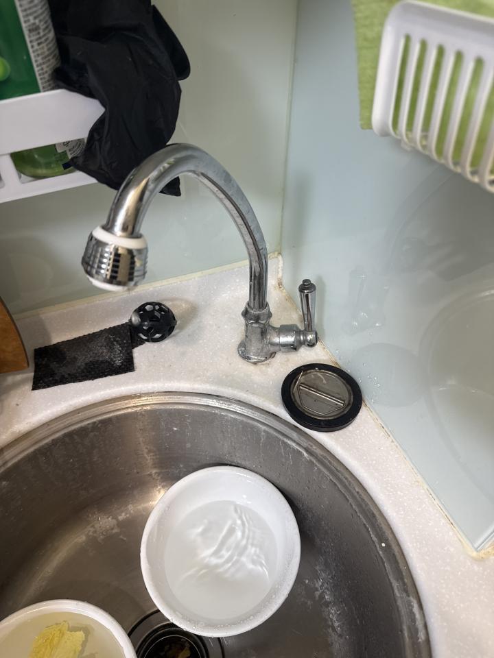 水龍頭裝修案件圖片