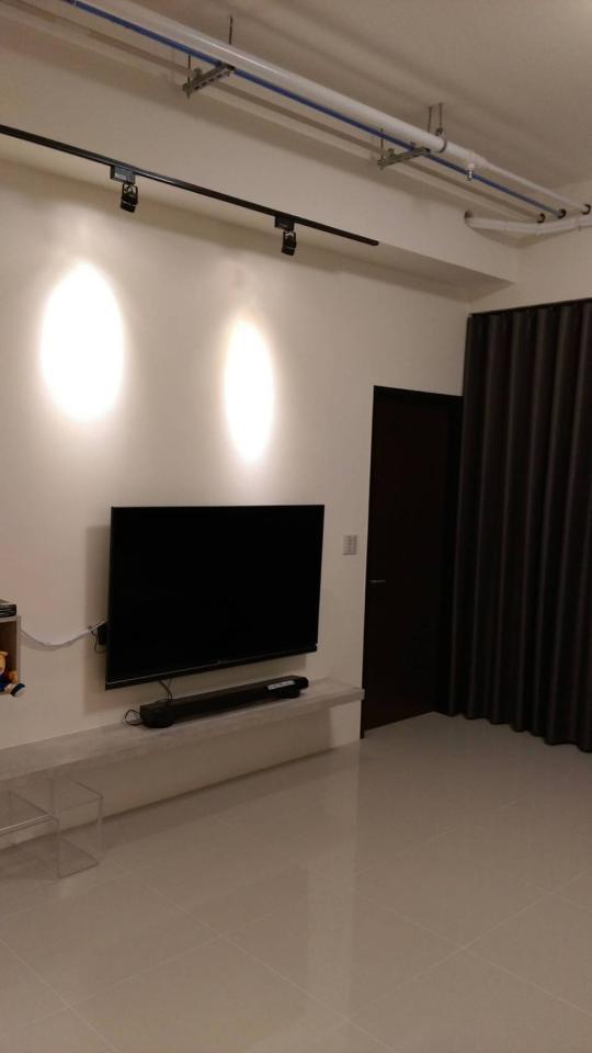 電視壁掛架安裝案件圖片