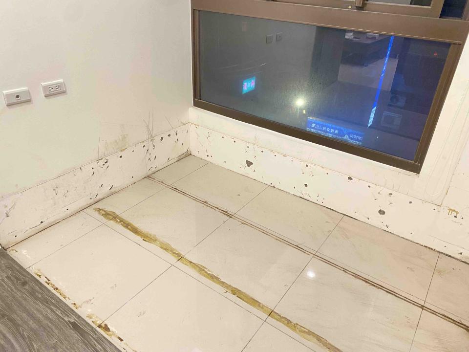 超耐磨木地板案件圖片