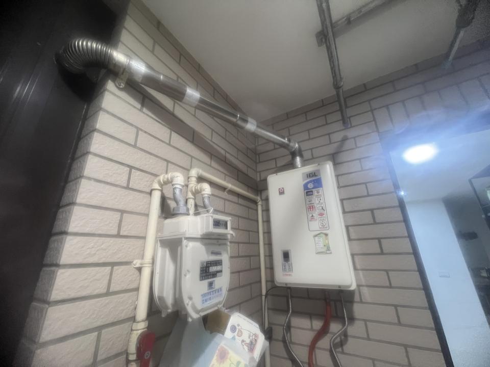 熱水器安裝案件圖片