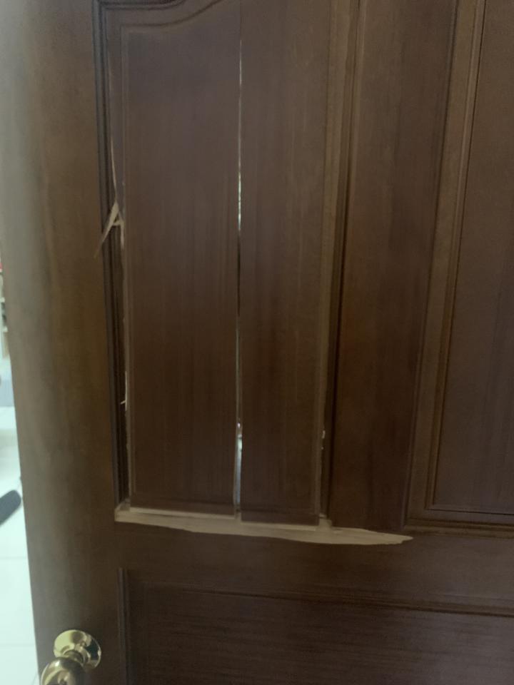 門片維修案件圖片