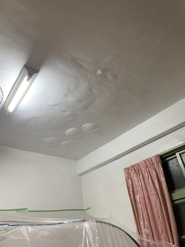 屋頂防水案件圖片