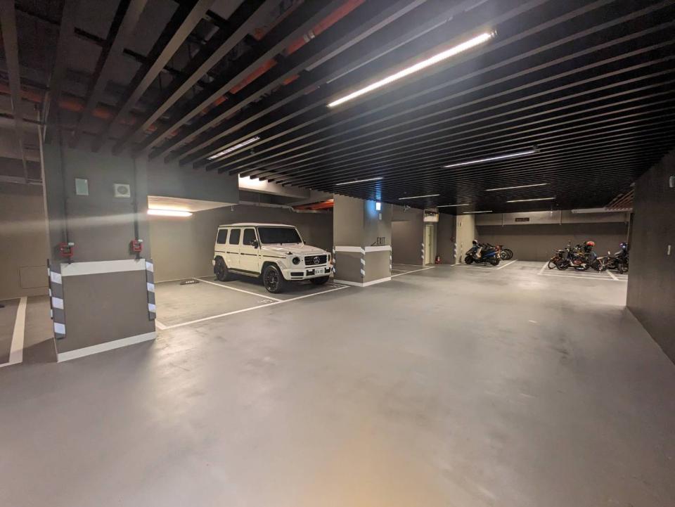 油漆工程案件圖片