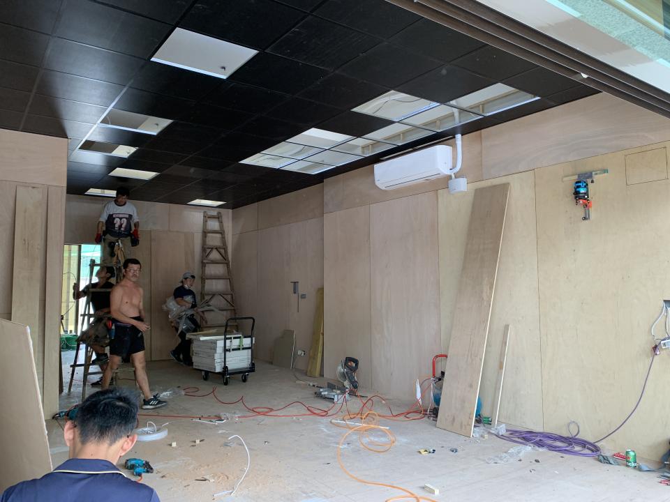 拆除工程案件圖片