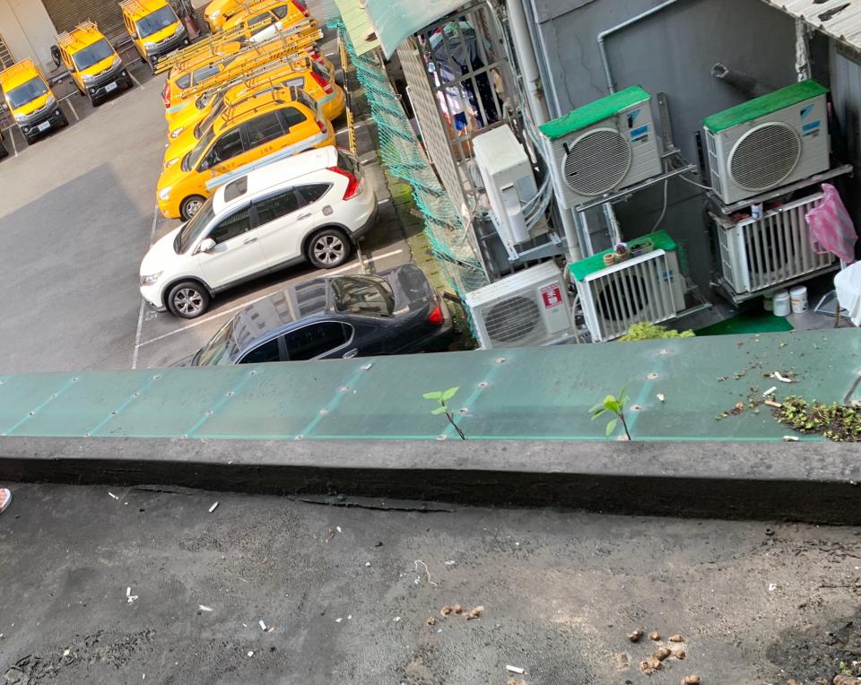 遮雨棚安裝案件圖片