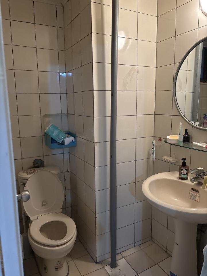 浴室翻新案件圖片