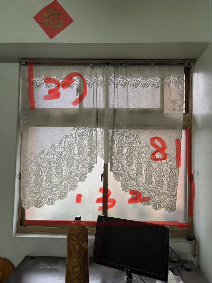 窗戶維修案件圖片