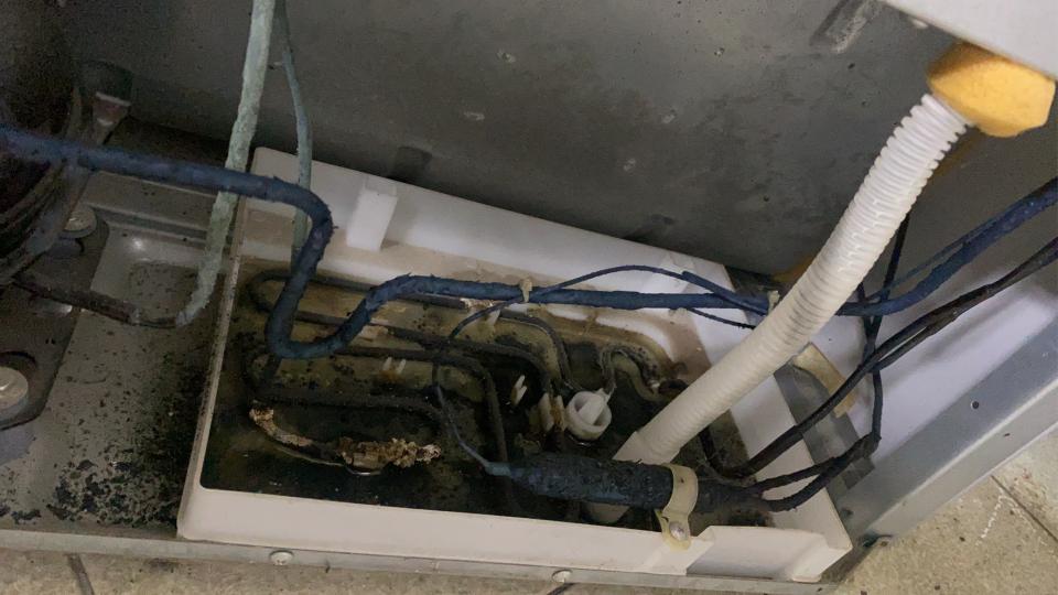 冰箱維修案件圖片