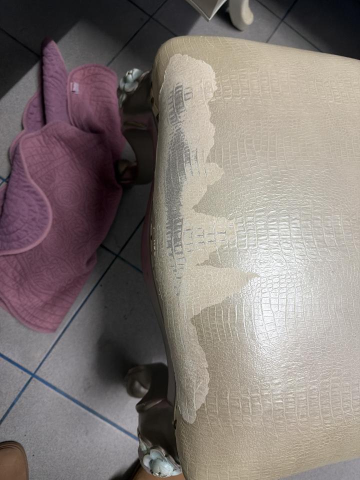 沙發修理案件圖片