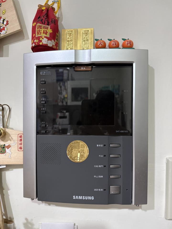 對講機安裝維修案件圖片