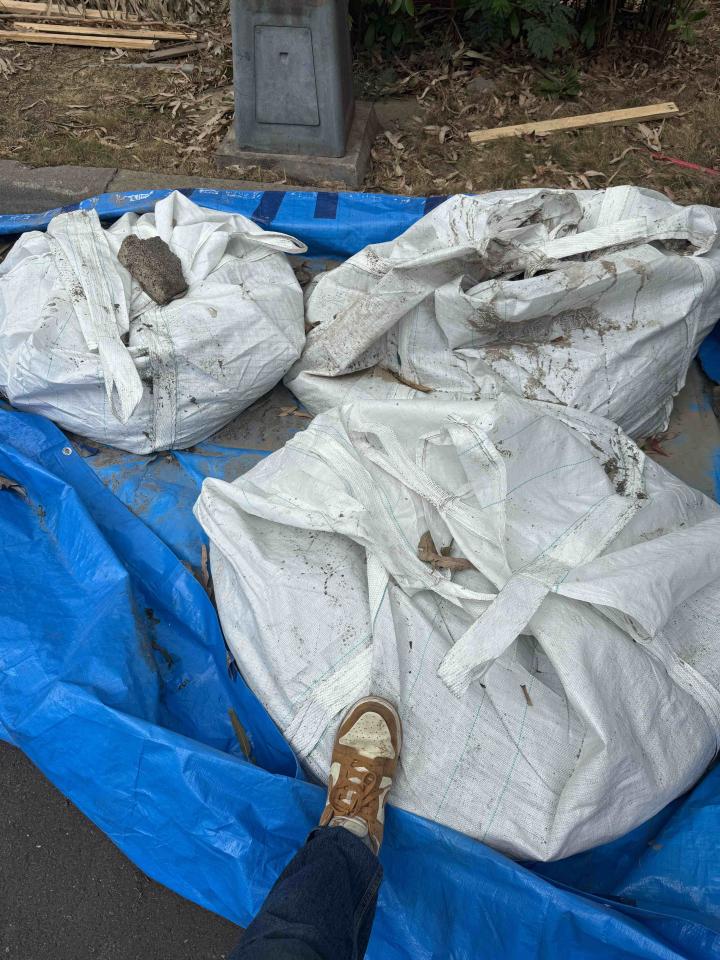 大型垃圾回收案件圖片