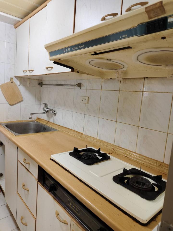 廚房翻新案件圖片