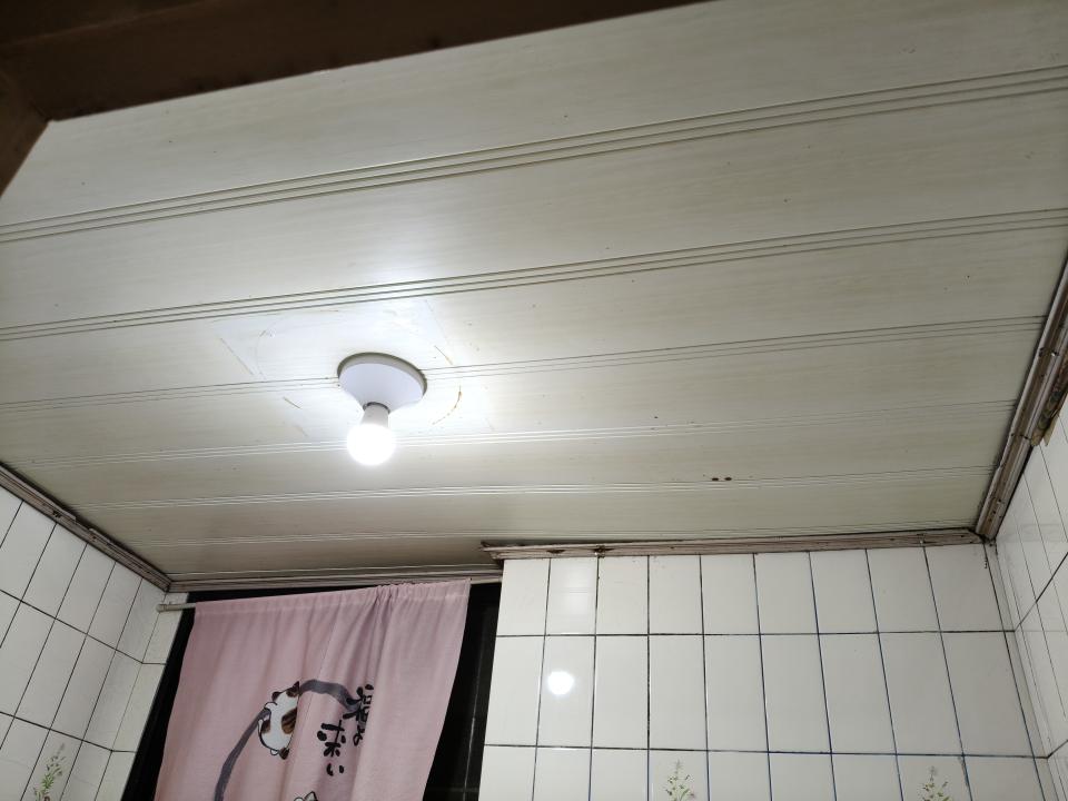 浴室暖風機安裝案件圖片