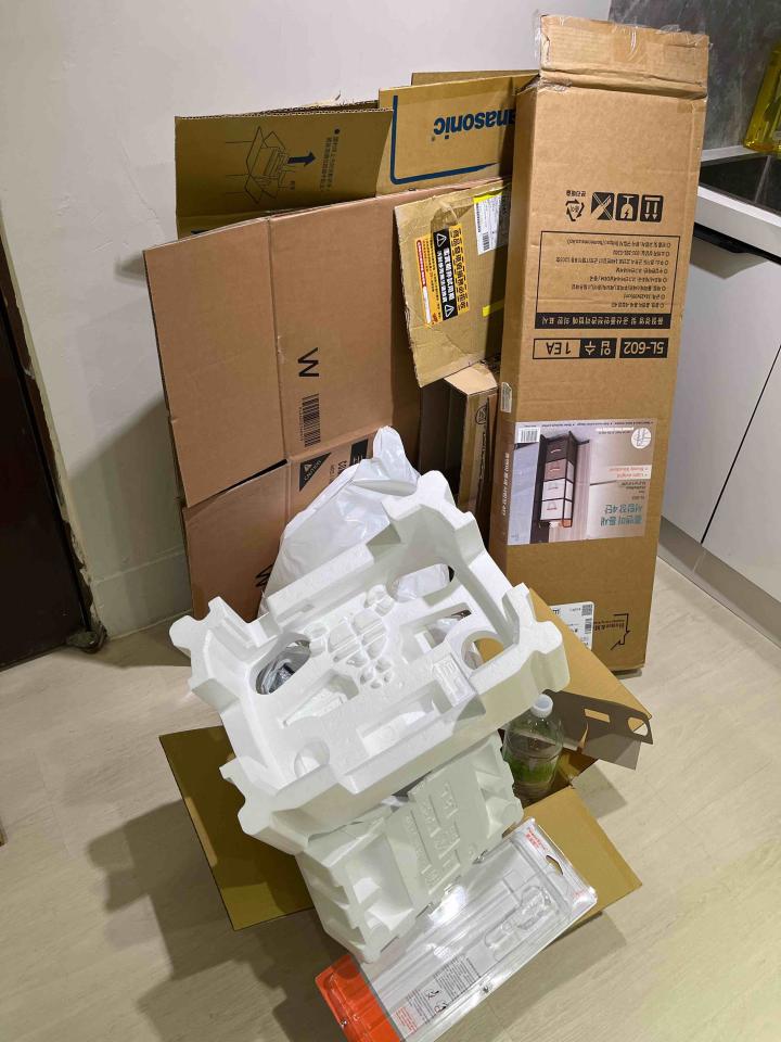 代收垃圾案件圖片