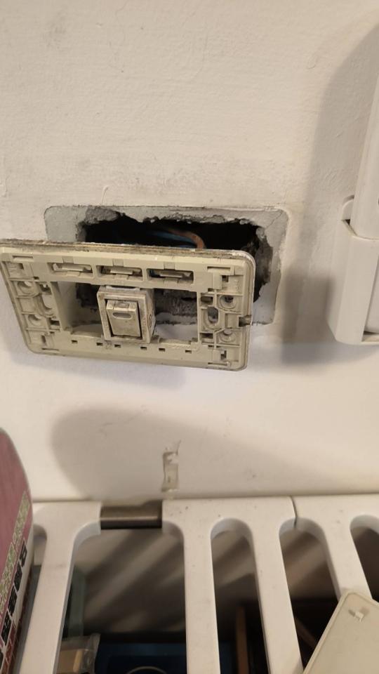 電線裝修案件圖片