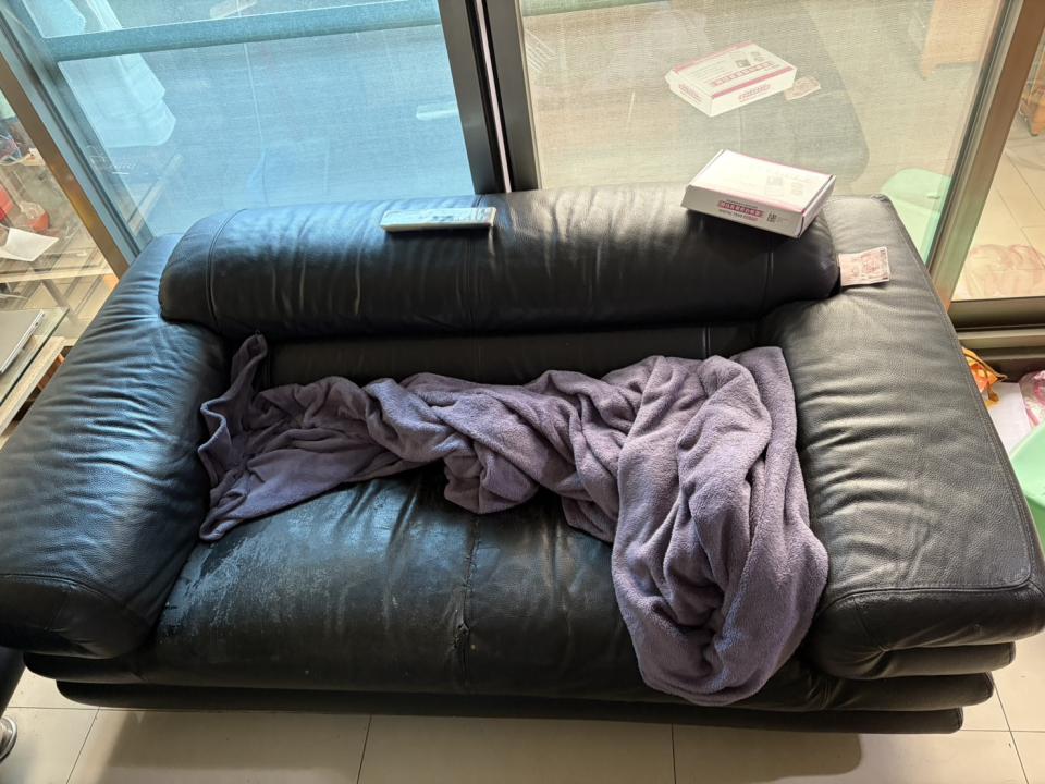 沙發修理案件圖片