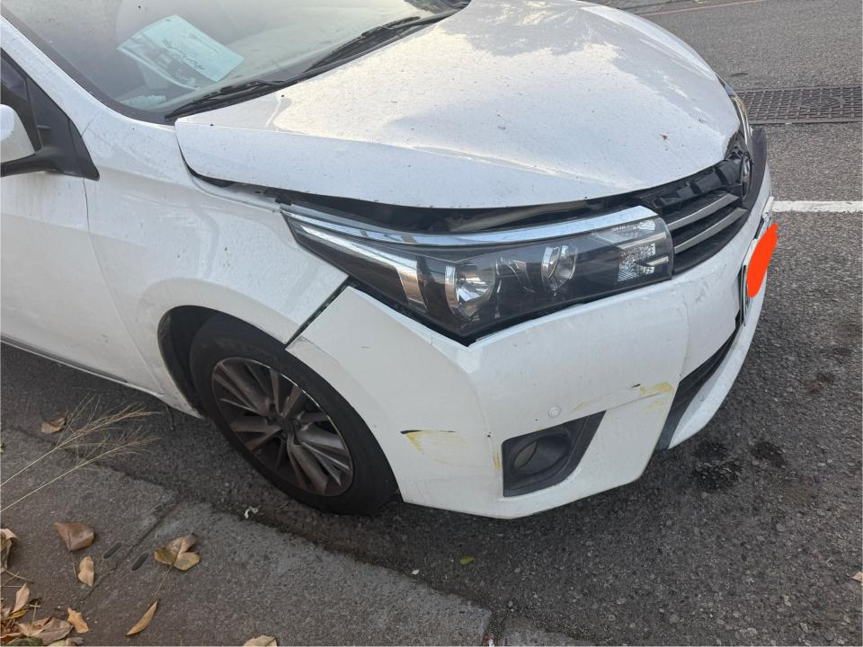 汽車板金烤漆案件圖片