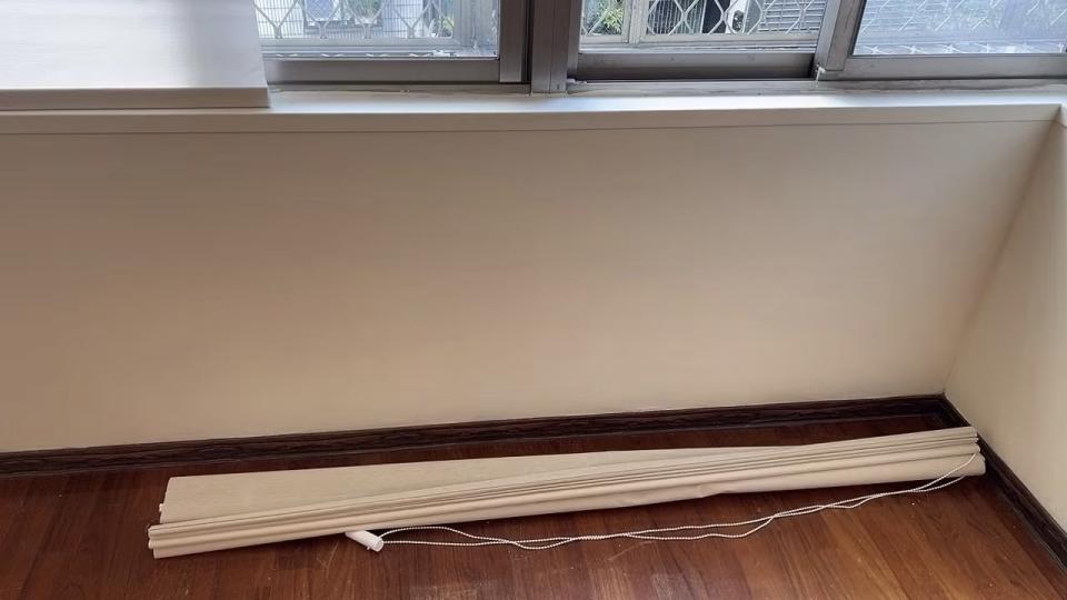 窗簾安裝維修案件圖片