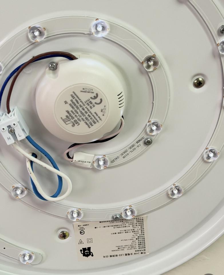 燈具維修案件圖片