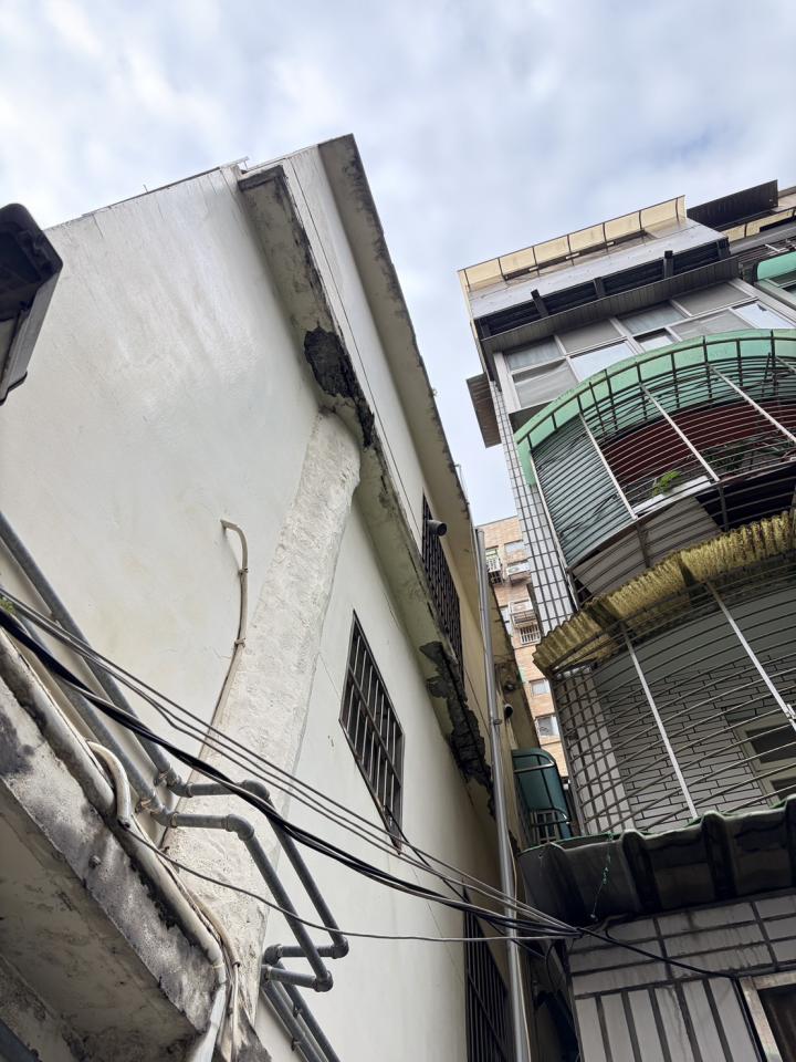 鋼筋外露處理案件圖片