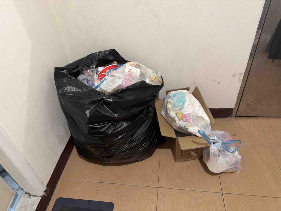 代收垃圾案件圖片