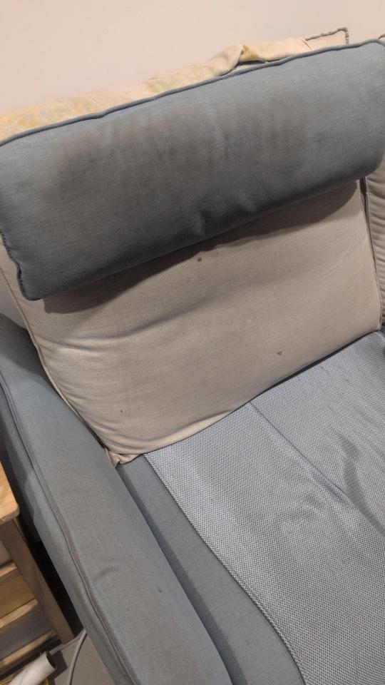 沙發清潔案件圖片