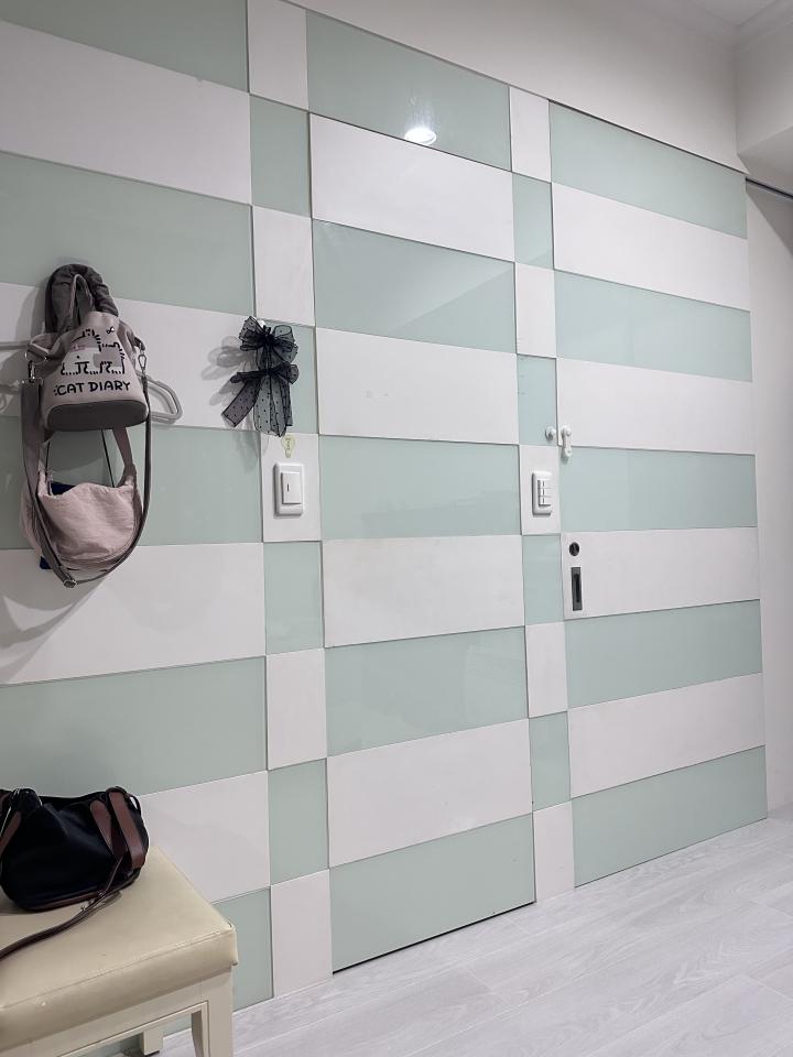 波音軟片施工案件圖片