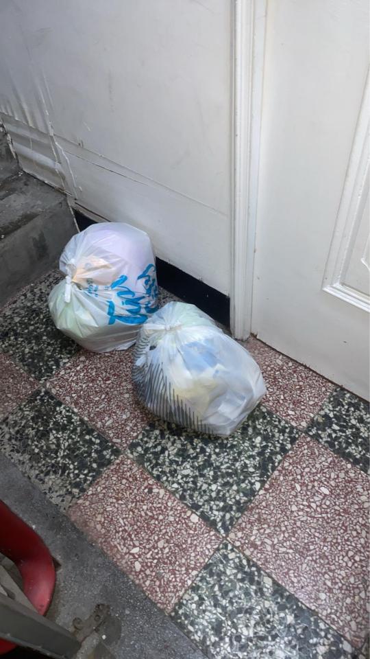 代收垃圾案件圖片