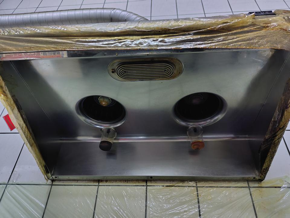 抽油煙機清洗案件圖片