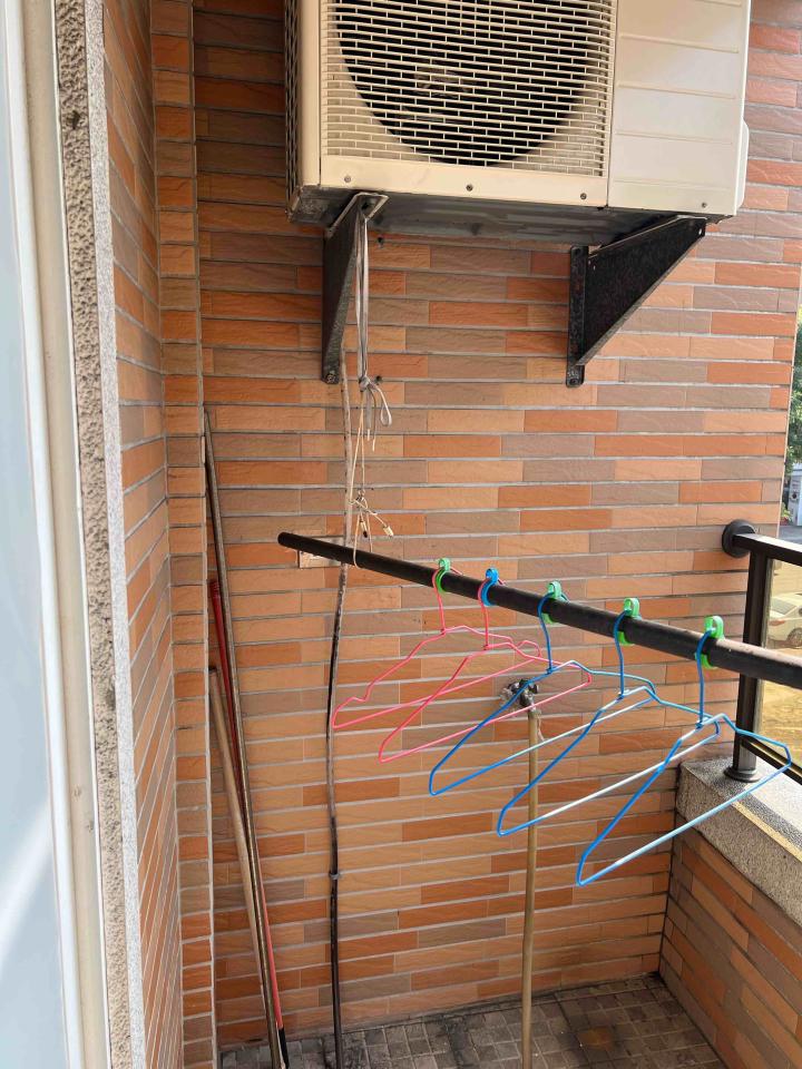 冷氣排水器安裝案件圖片