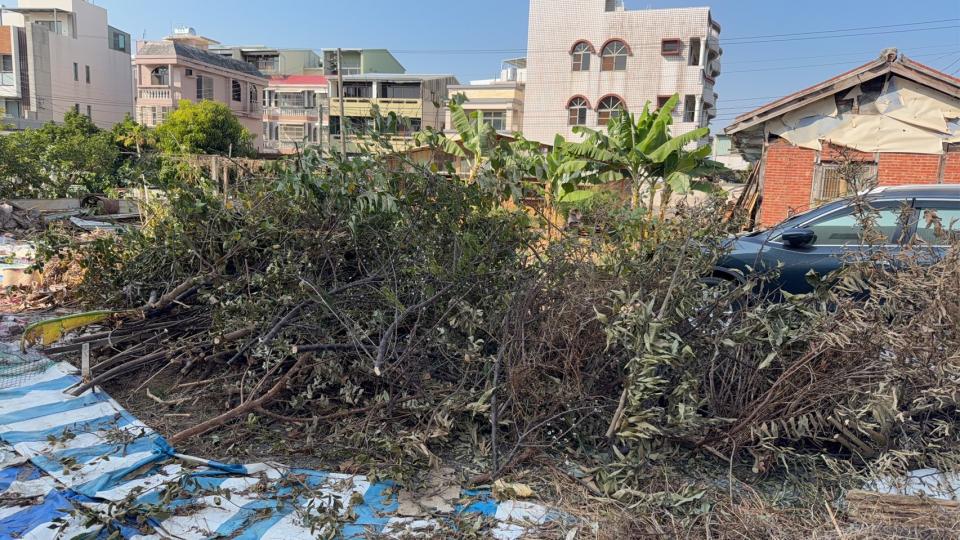 大型垃圾回收案件圖片