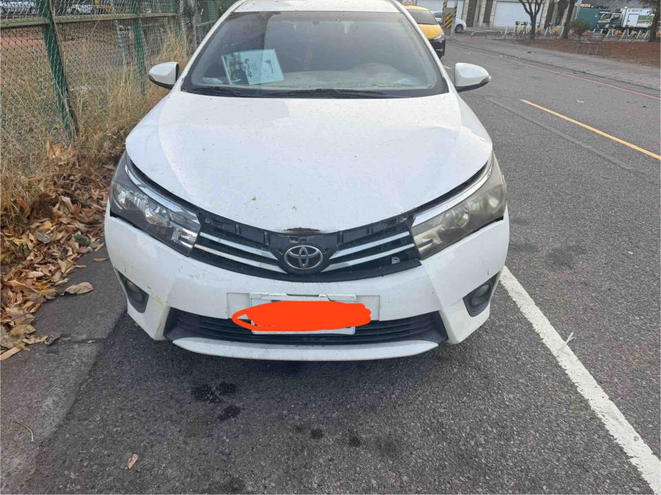 汽車板金烤漆案件圖片