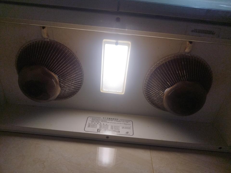 抽油煙機清洗案件圖片