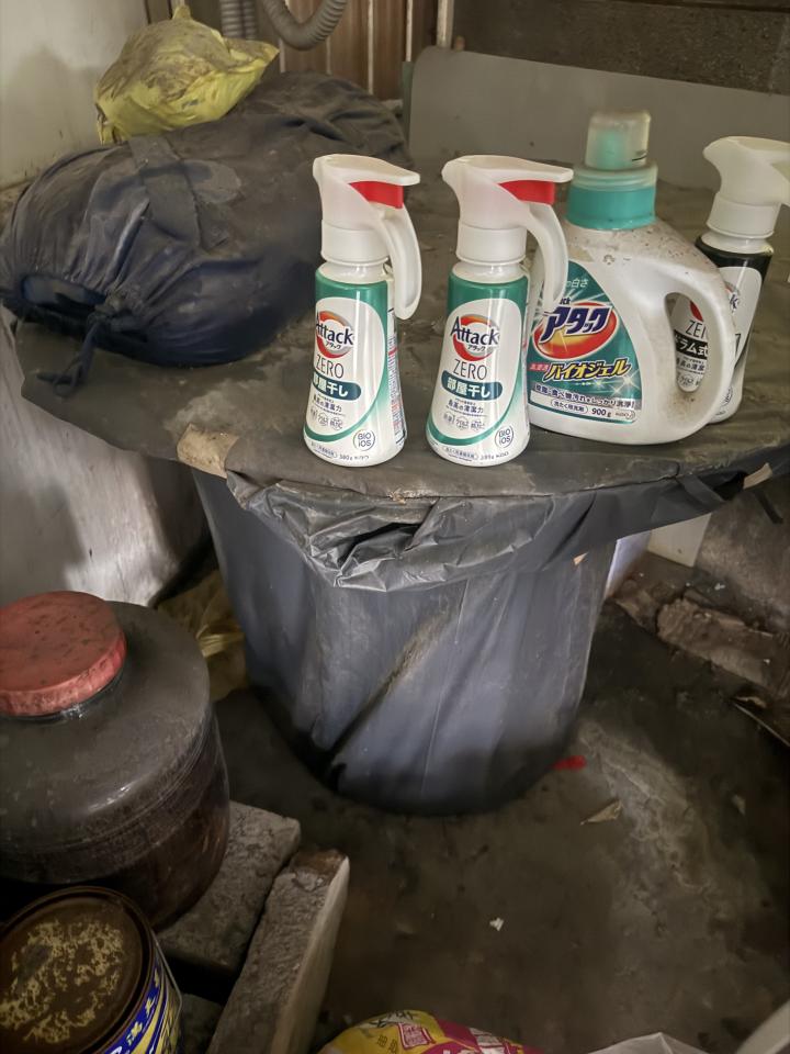 大型垃圾回收案件圖片