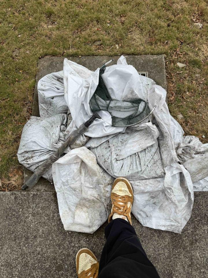 大型垃圾回收案件圖片