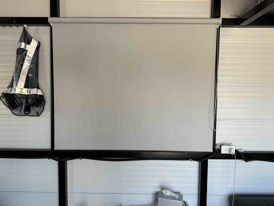 窗簾安裝維修案件圖片