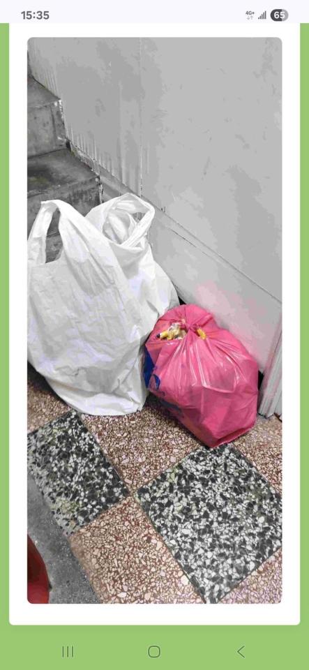 代收垃圾案件圖片