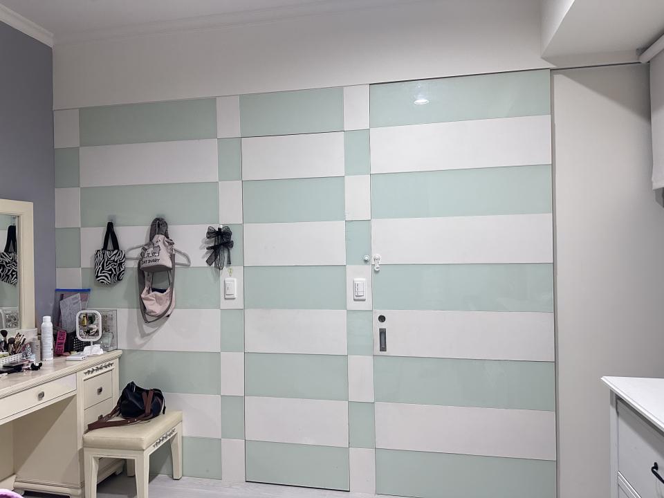 波音軟片施工案件圖片